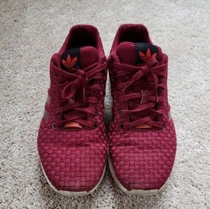 Adidas ZX Fux w/ 3M reflective